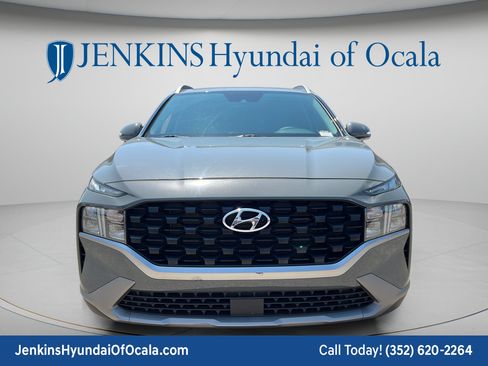 Used 2023 Hyundai Santa Fe SEL w/ Cargo Package FWD image 8