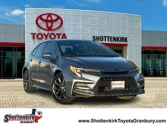 Used 2024 Toyota Corolla SE video 1