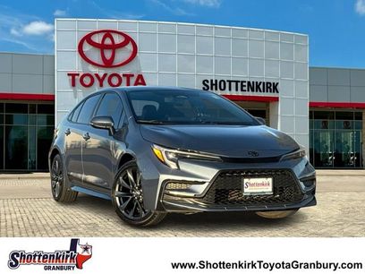 Used 2024 Toyota Corolla SE