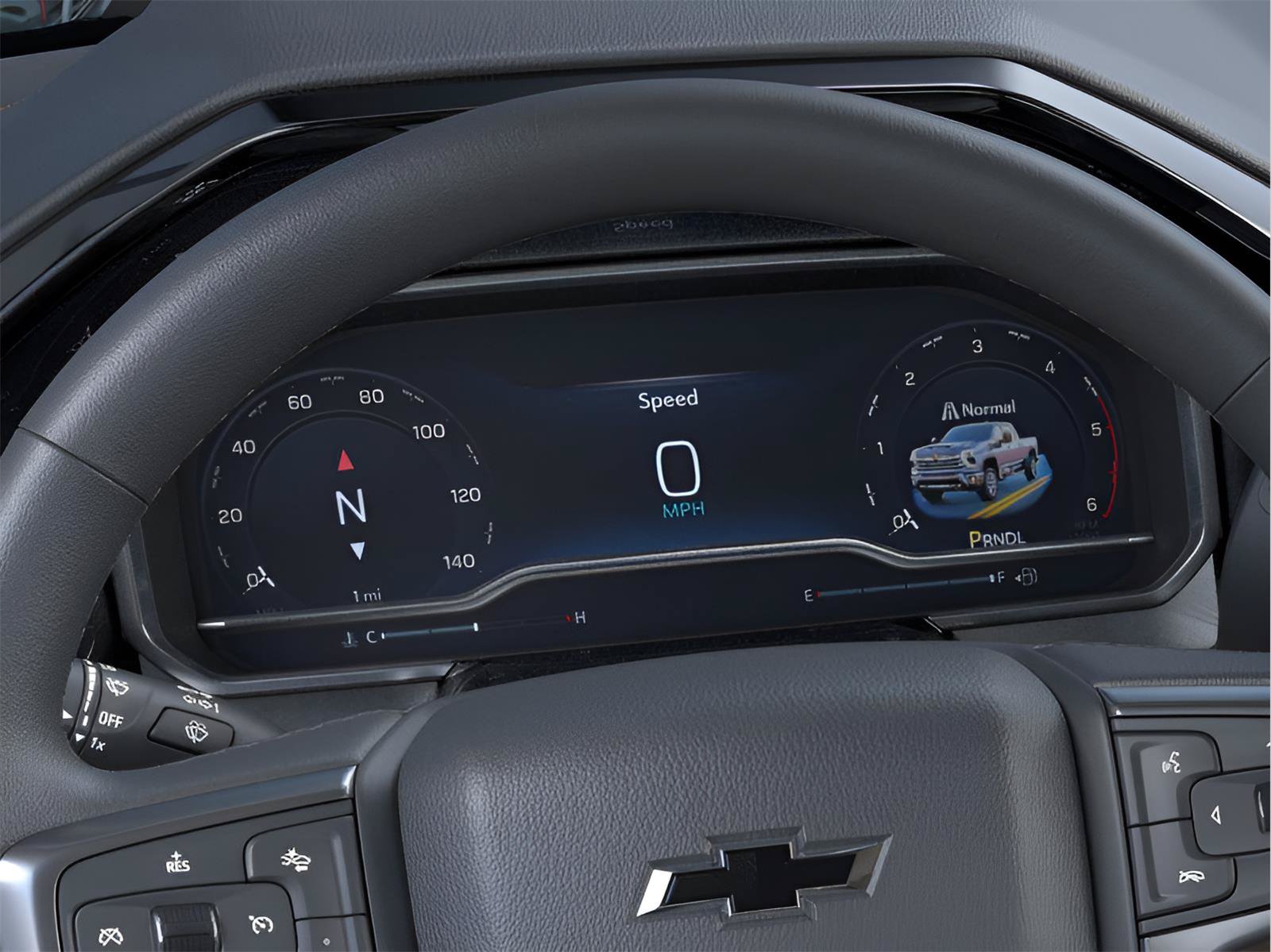 New 2026 Chevrolet Silverado 2500 High Country w/ Midnight Edition AWD/4WD image 18