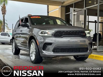 Used 2023 Dodge Durango GT