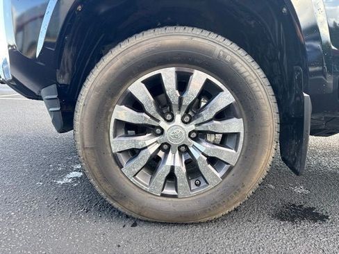 Certified 2020 Toyota Tacoma Limited AWD/4WD image 7