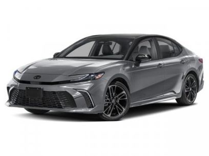 New 2025 Toyota Camry XSE