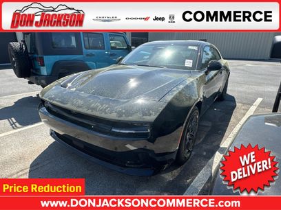 Used 2025 Dodge Charger R/T w/ Quick Order Package 25M R/T