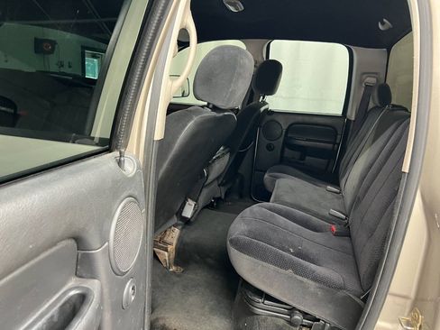 Used 2005 Dodge Ram 2500 Truck SLT w/ Quad Cab Big Horn Value Group AWD/4WD image 9
