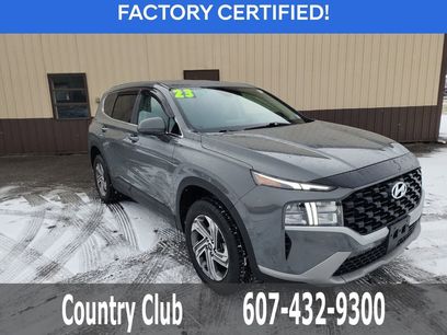 Certified 2023 Hyundai Santa Fe SE w/ Cargo Package