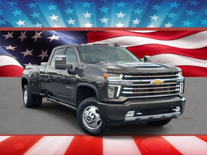 Used 2023 Chevrolet Silverado 3500 High Country