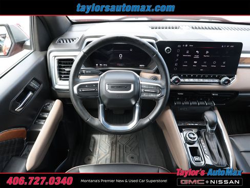 Used 2023 GMC Canyon Denali AWD/4WD image 39