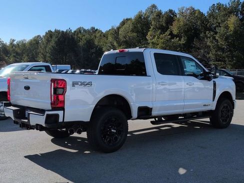 New 2025 Ford F250 Lariat w/ Lariat Ultimate Package image 3