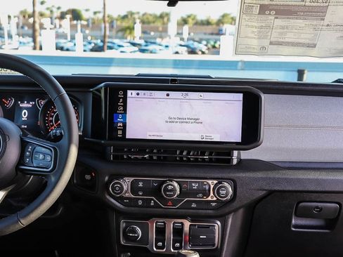 New 2026 Jeep Wrangler Sport AWD/4WD image 15