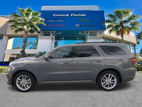 Used 2023 Dodge Durango R/T RWD image 8