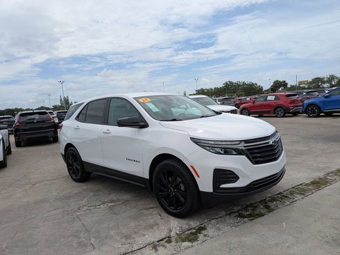 Used 2024 Chevrolet Equinox LS w/ LS Convenience Package FWD image 2