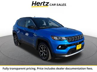 Used 2025 Jeep Compass Limited AWD/4WD video 1