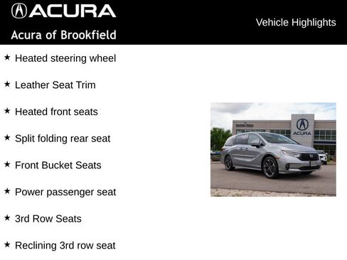 Used 2024 Honda Odyssey Elite image 20