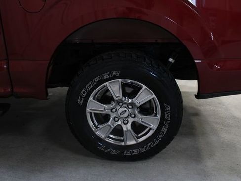 Used 2016 Ford F150 XLT w/ Equipment Group 301A Mid AWD/4WD image 27