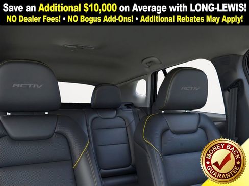 New 2026 Chevrolet Trax ACTIV w/ Driver Confidence Package image 29