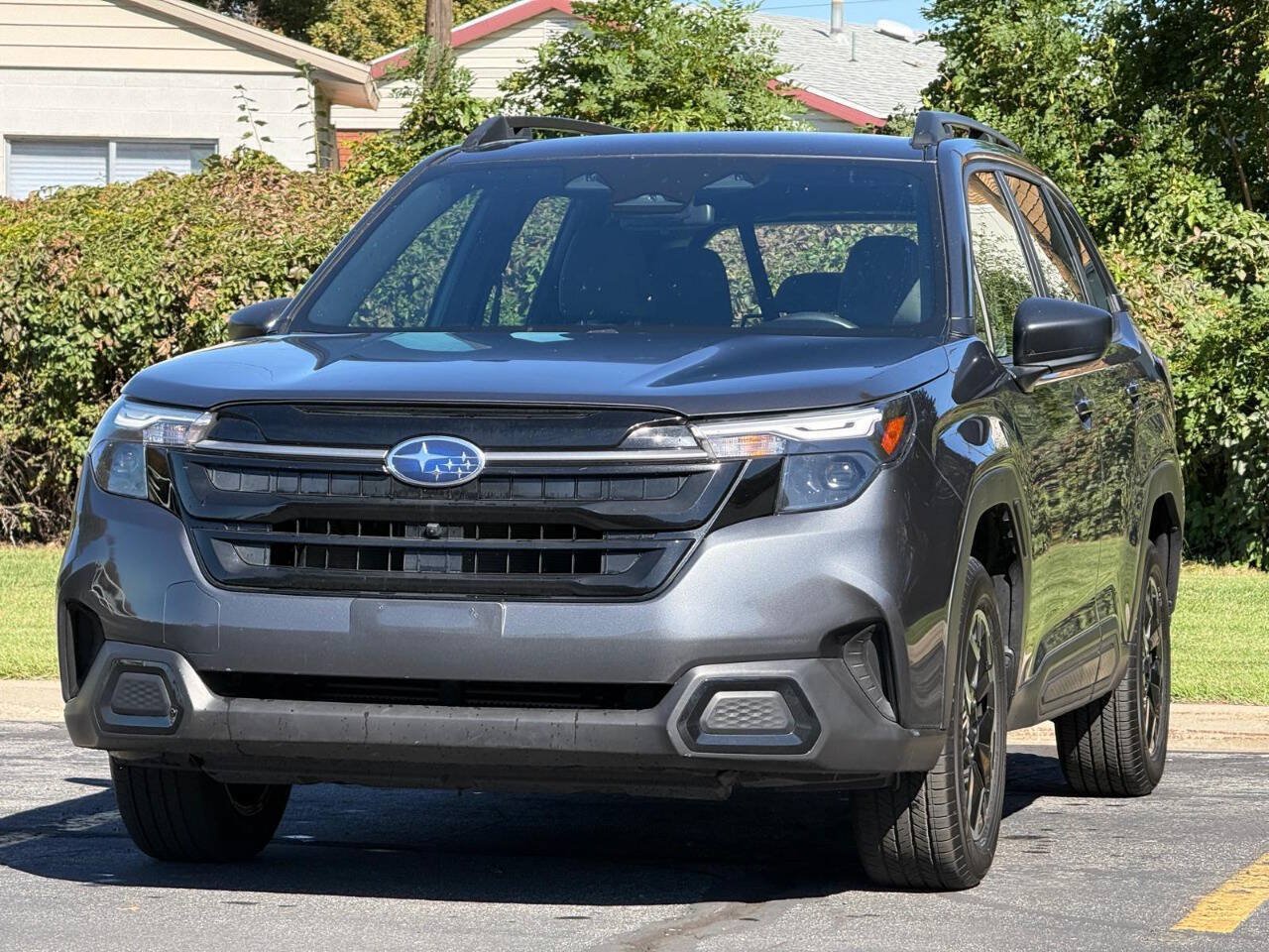 Used 2025 Subaru Forester AWD/4WD image 9