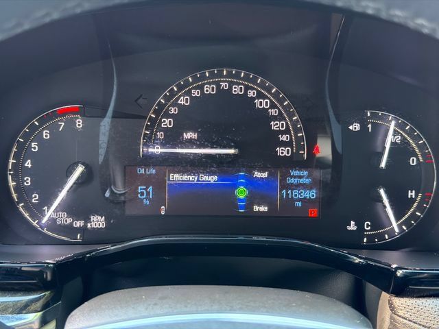 Used 2017 Cadillac XT5 FWD image 27