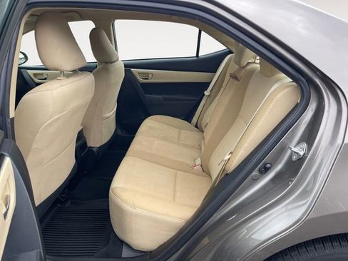 Used 2019 Toyota Corolla LE w/ Body Protection Package FWD image 13