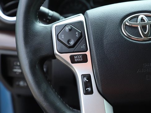 Used 2019 Toyota Tundra Limited AWD/4WD image 24