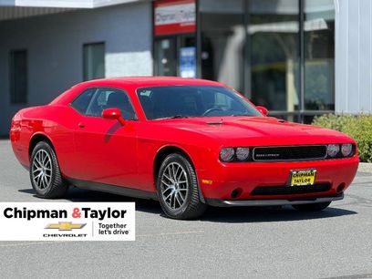 Used 2014 Dodge Challenger SXT