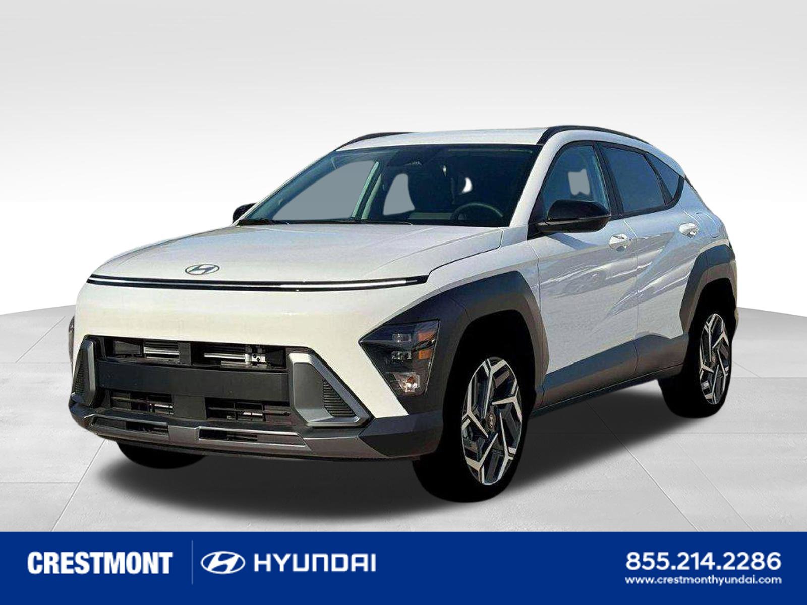 New 2026 Hyundai Kona SEL Premium AWD/4WD image 1