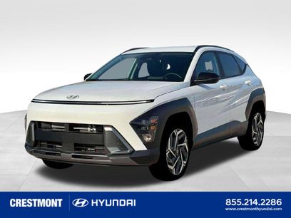 New 2026 Hyundai Kona SEL Premium