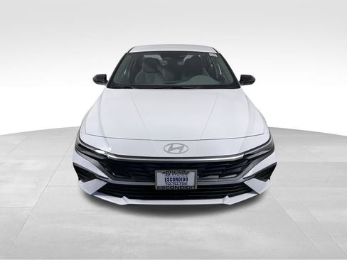New 2026 Hyundai Elantra Sport image 8