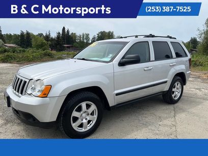 Used 2008 Jeep Grand Cherokee Laredo