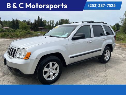 Used 2008 Jeep Grand Cherokee Laredo AWD/4WD image 1
