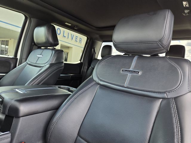 Used 2025 Ford F350 Platinum AWD/4WD image 28