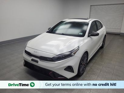 Used 2023 Kia Forte GT w/ GT2 Package