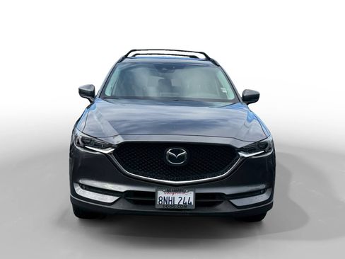 Used 2019 MAZDA CX-5 Grand Touring image 8