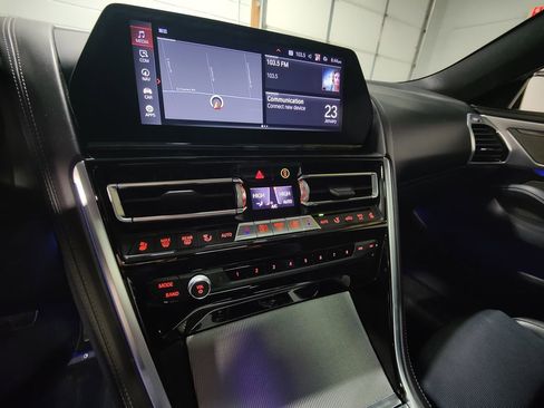 Used 2020 BMW M850i Gran Coupe xDrive w/ Driving Assistance Package image 43