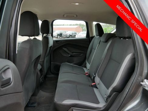 Used 2015 Ford Escape S FWD image 11