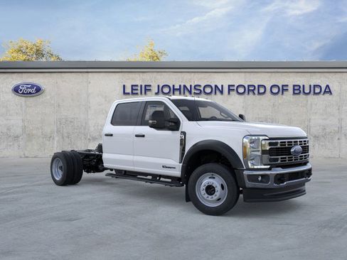 New 2025 Ford F450 XL w/ XL Chrome Package image 7