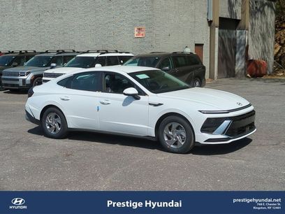 New 2025 Hyundai Sonata SE