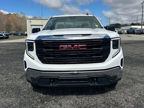 New 2026 GMC Sierra 1500 Pro w/ Pro Value Package AWD/4WD image 3