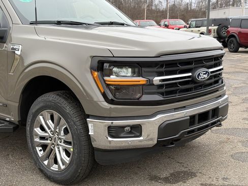 New 2026 Ford F150 XLT w/ Equipment Group 302A MID image 9