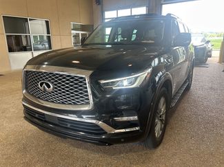 Used 2018 INFINITI QX80 2WD w/ Driver Assistance Package video 1