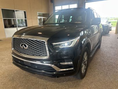 Used 2018 INFINITI QX80 2WD w/ Driver Assistance Package