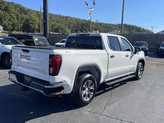 Certified 2023 GMC Sierra 1500 Pro w/ Pro Value Package AWD/4WD image 4