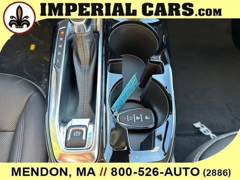 New 2026 Chevrolet Trax ACTIV w/ Driver Confidence Package FWD image 30