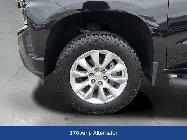 Used 2021 Chevrolet Silverado 1500 Custom AWD/4WD image 29