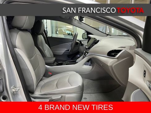 Used 2019 Chevrolet Volt LT w/ Power Convenience Package image 19