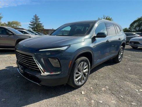 New 2026 Buick Enclave Preferred w/ Power Package image 4