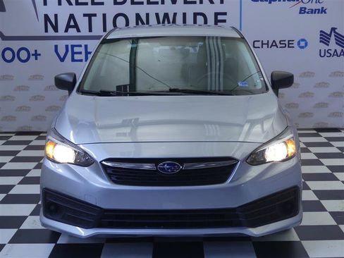 Used 2022 Subaru Impreza 2.0i AWD/4WD image 2