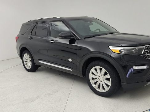 Used 2021 Ford Explorer King Ranch w/ Premium Technology Package AWD/4WD image 1