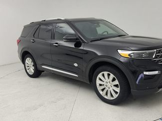 Used 2021 Ford Explorer King Ranch w/ Premium Technology Package AWD/4WD video 1