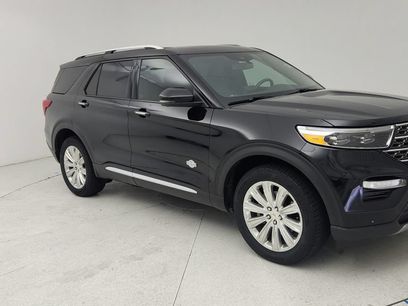 Used 2021 Ford Explorer King Ranch w/ Premium Technology Package
